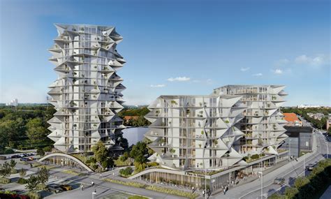 skyscrapercity esbjerg|Denmark .